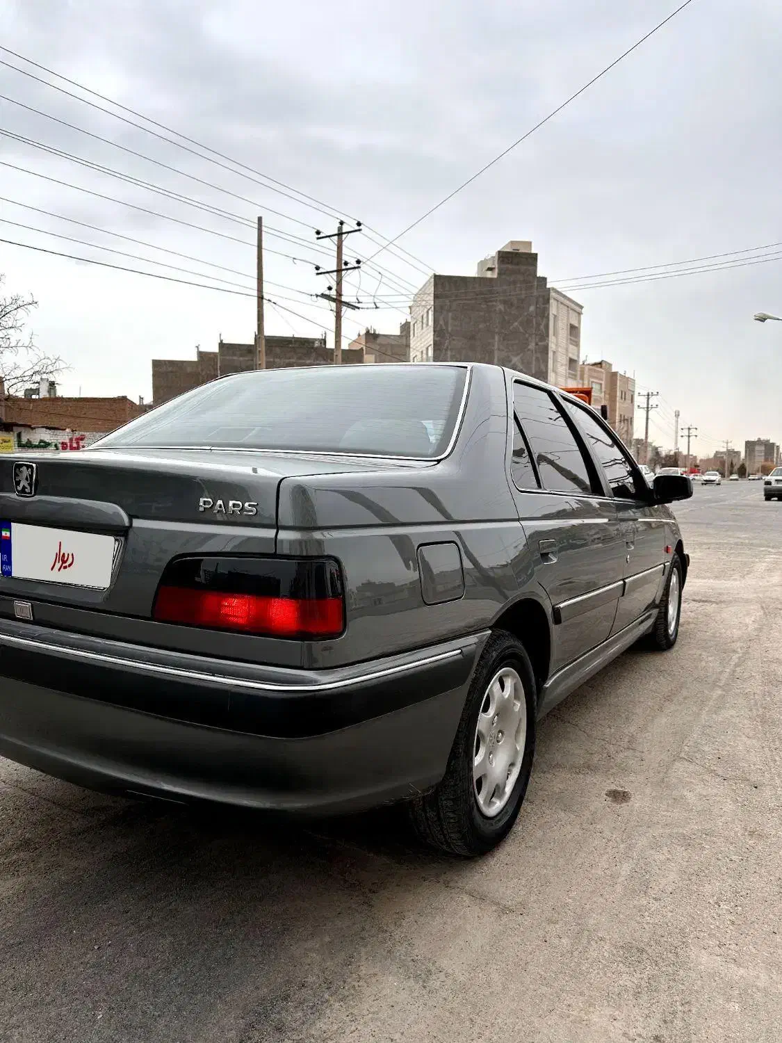 پژو پارس مدل ۸۵ در حد صفر|خودرو سواری و وانت|بیرجند, |دیوار