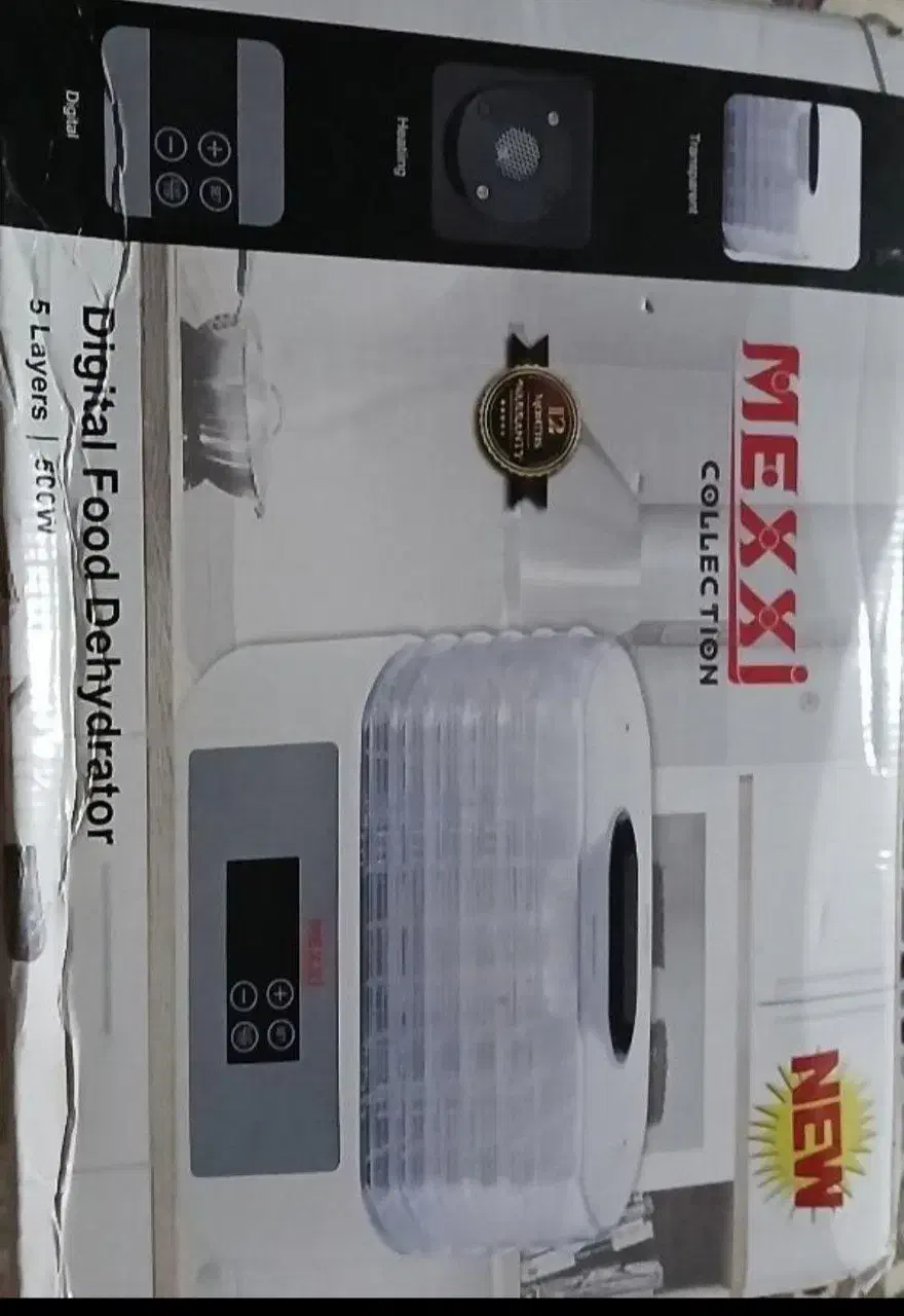 میوه خشک کن مکسی|سایر لوازم برقی|قوچان, |دیوار