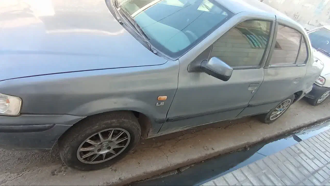 سمند|خودرو سواری و وانت|وحیدیه, |دیوار