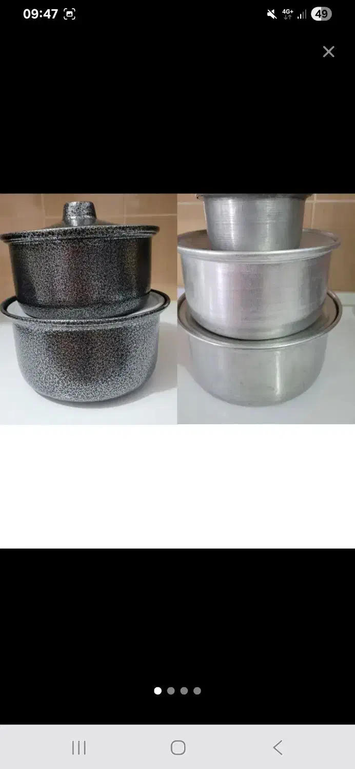 بازسازی ظروف تفلون درسرابله|خدمات پیشه و مهارت|چرداول, |دیوار