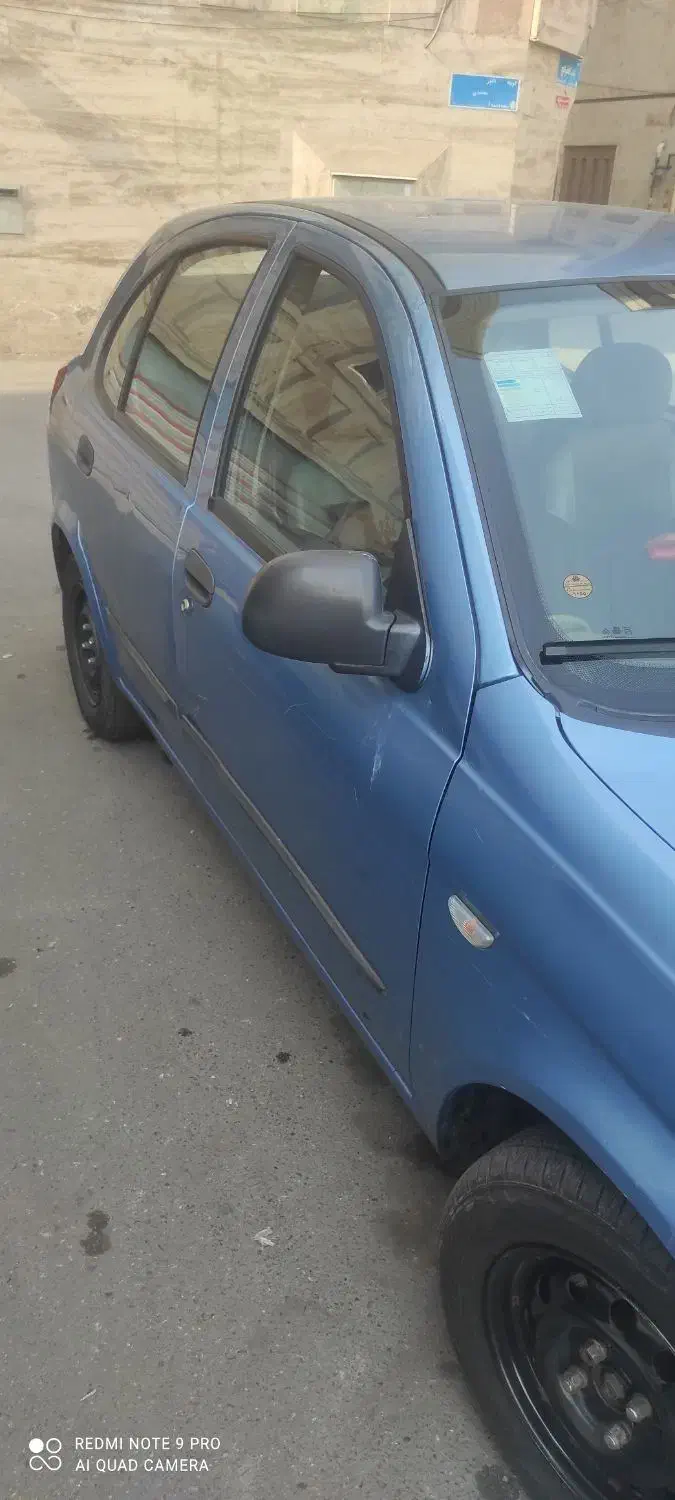 تیبا 2 مدل 98|خودرو سواری و وانت|تهران, دستغیب|دیوار