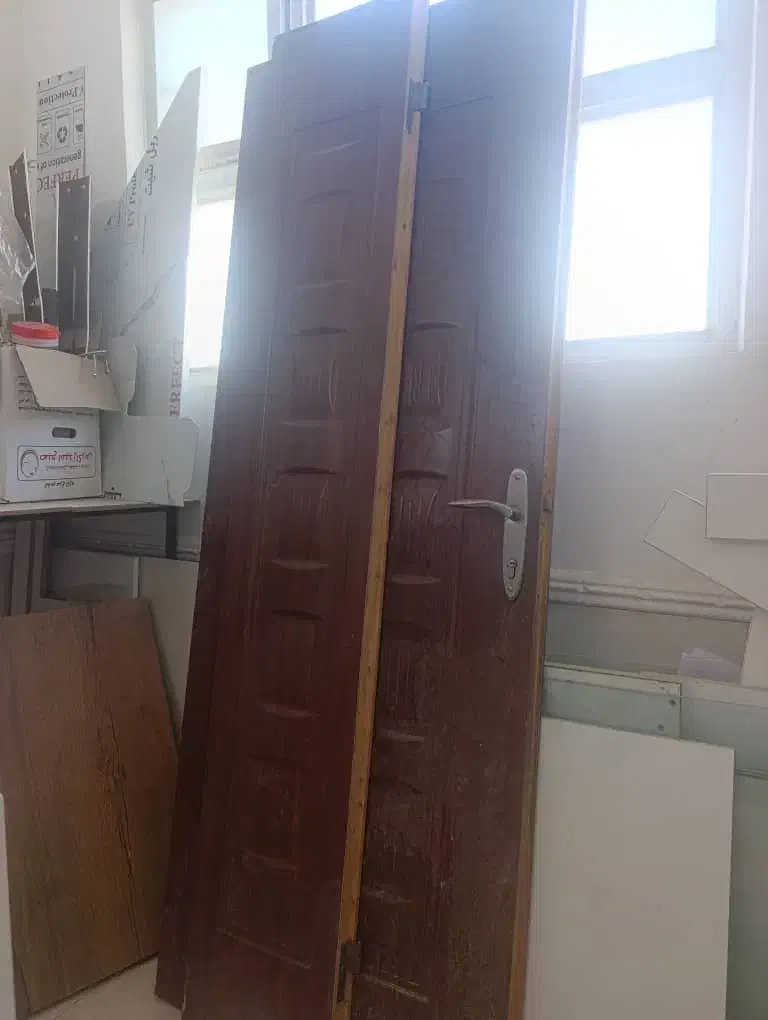 درب چوبی|میز و صندلی غذاخوری|شیراز, شهرک مدرس|دیوار