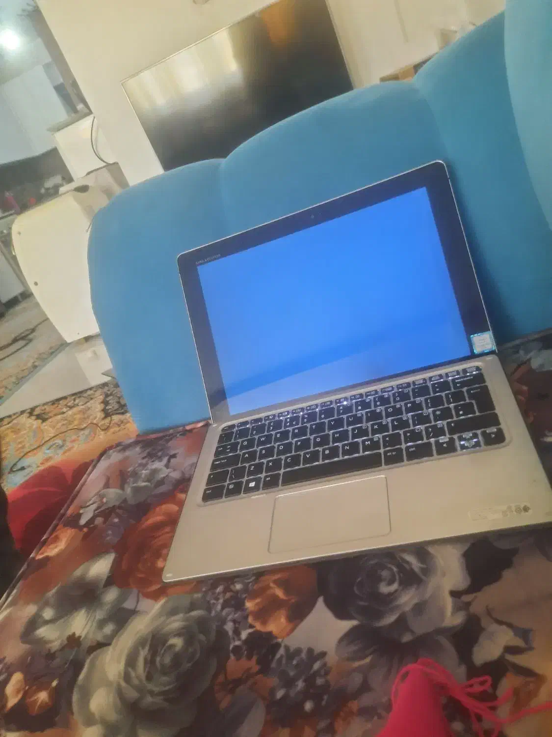 لبتاب تپلت ویندوزhp|رایانه همراه|قم, چهل درخت|دیوار