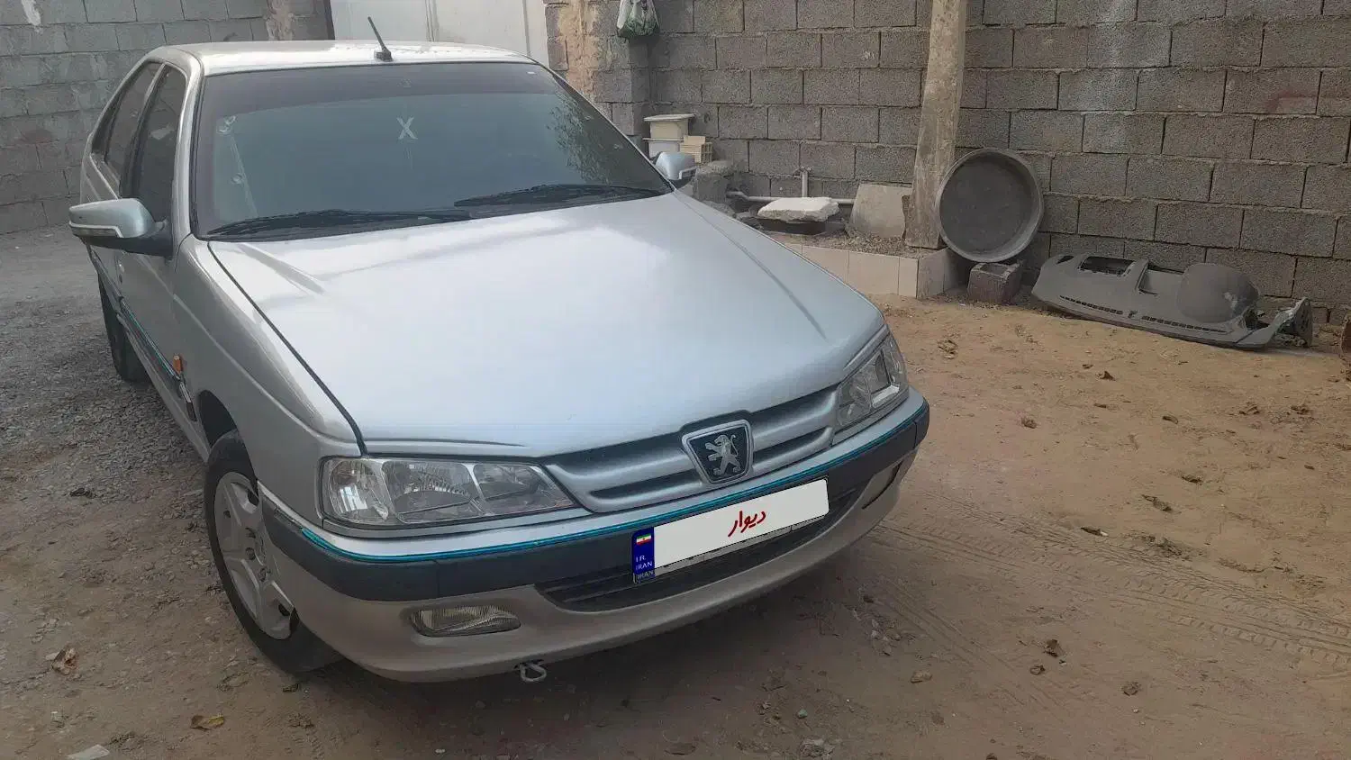 ماشین مدل ۸۲ موتور ELx|خودرو سواری و وانت|بندرعباس, |دیوار