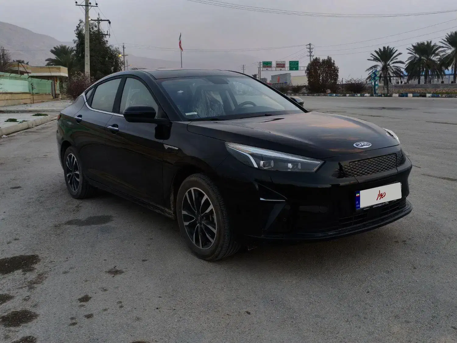 جک تمام برقی EJ7|خودرو سواری و وانت|بوشهر, |دیوار