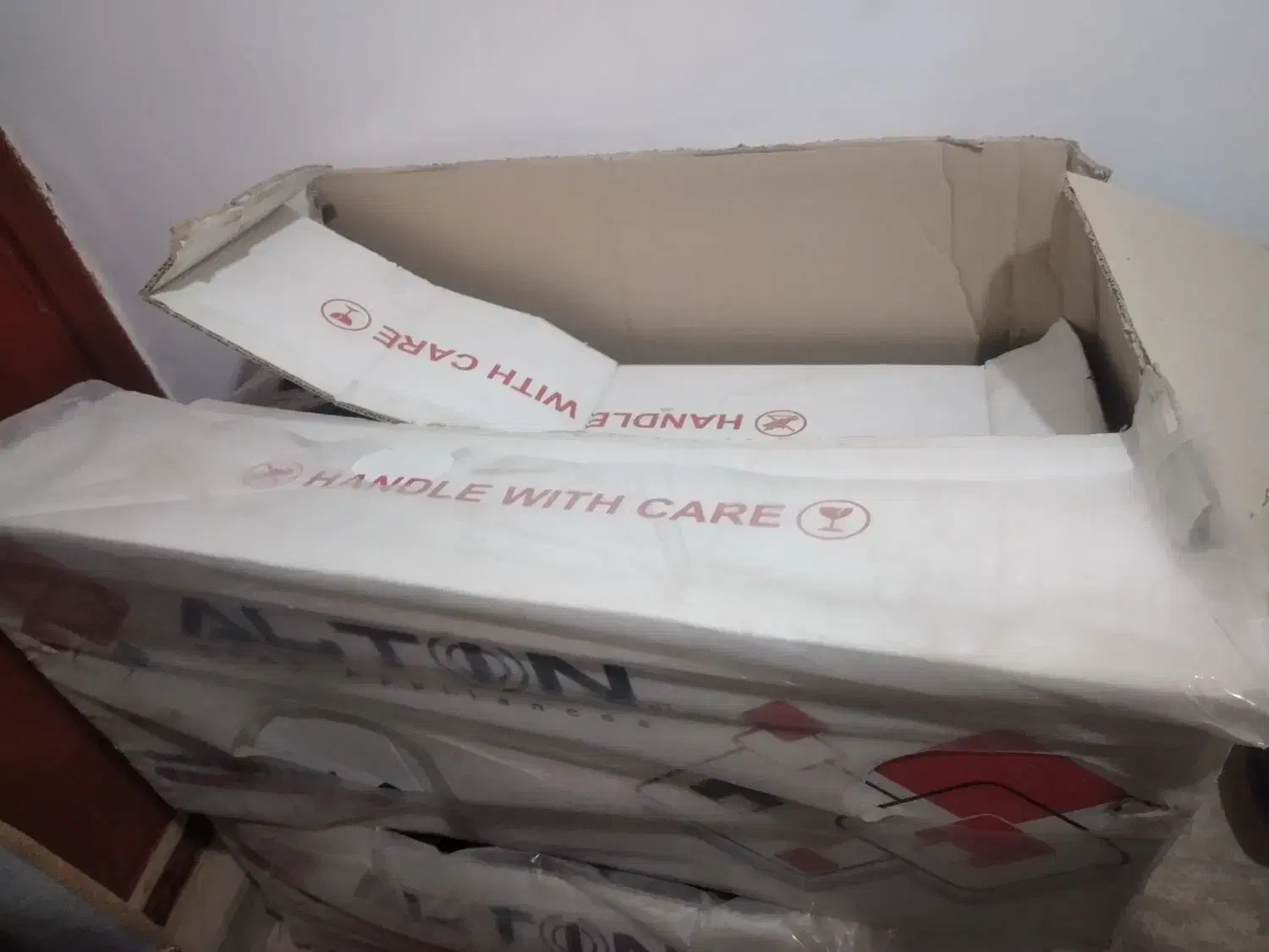 هود|هود|پاکدشت, حصار امیر|دیوار