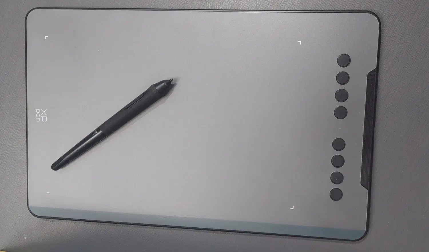 قلم نوری ۱۰ اینچی مدل  xp pen deco 01v3|لوازم جانبی موبایل و تبلت|مشهد, تربیت (صدف)|دیوار