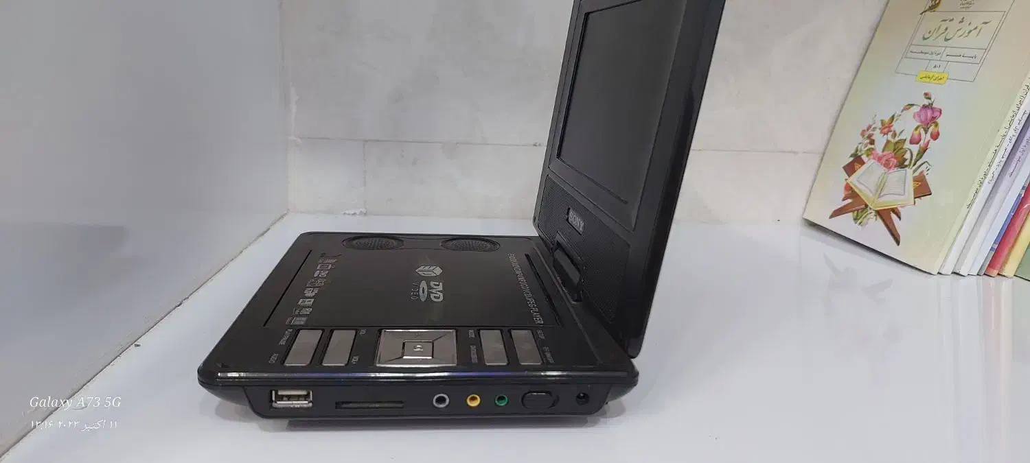 dvd plaet|پخش‌کننده همراه|ایذه, |دیوار