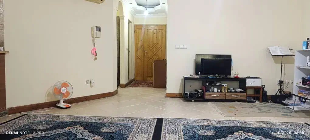 ۸۵ متر ۲ خواب جمهوری|اجارهٔ آپارتمان|تنکابن, |دیوار