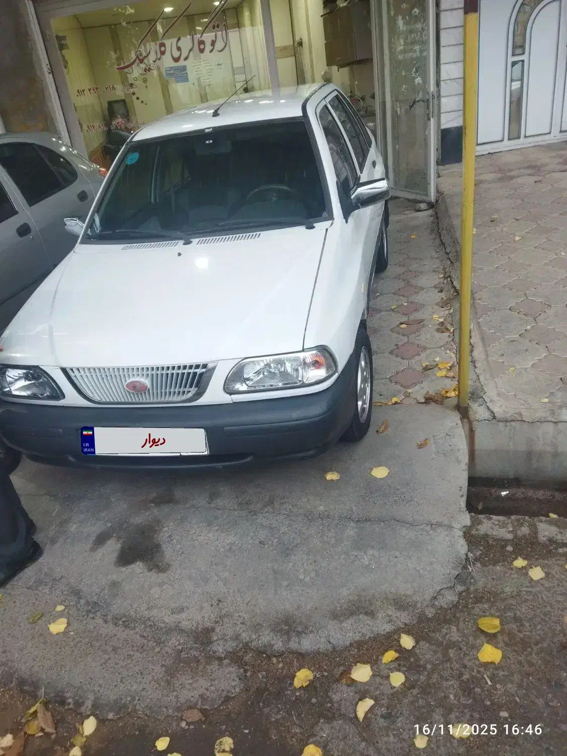 پراید 141 مدل 88|خودرو سواری و وانت|شاهین دژ, |دیوار