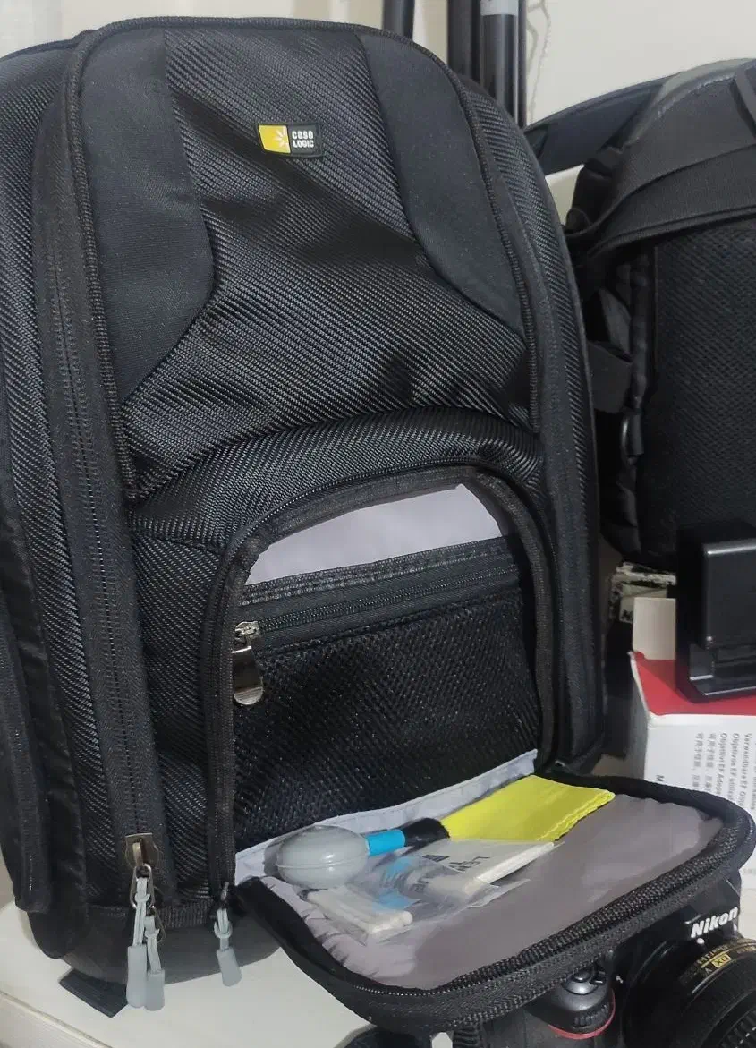 کوله ی دوربین عکاسی|دوربین عکاسی و فیلم‌برداری|تربت‌حیدریه, شهرک ولیعصر|دیوار