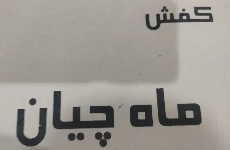 گمشده|کیف، کفش، کمربند|شهرکرد, |دیوار