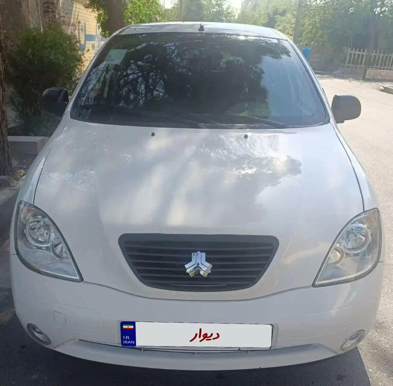 تیبا 2هاچ بک مدل 1393|خودرو سواری و وانت|فردیس, فردیس|دیوار