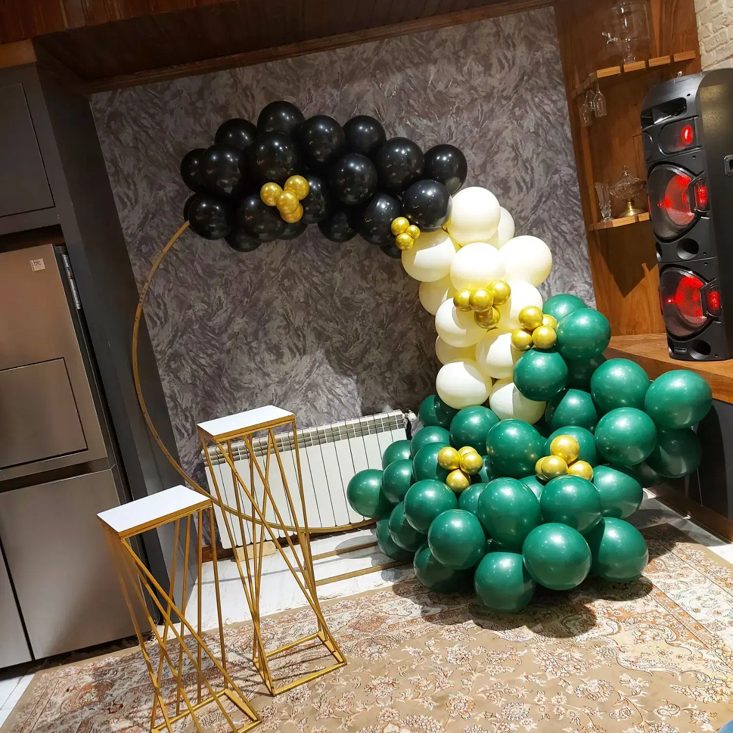 بادکنک آرایی|خدمات پذیرایی، مراسم|خمینیشهر, |دیوار