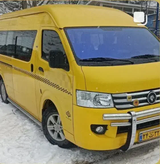 ون دربست به تمام نقاط کشور|خدمات حمل و نقل|اراک, |دیوار