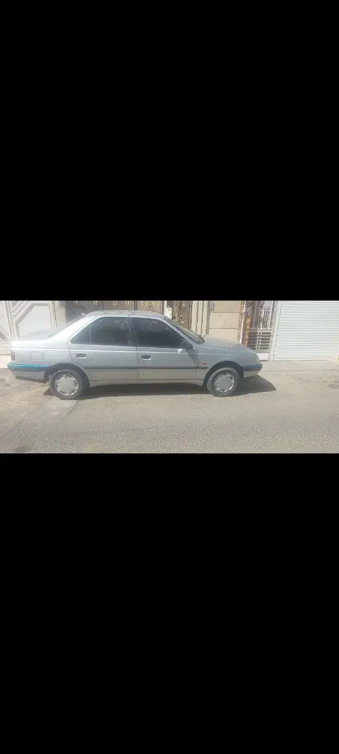 پژو ۴۰۵ مدل ۸۹ دوگانه فابریک|خودرو سواری و وانت|قم, باسکول|دیوار