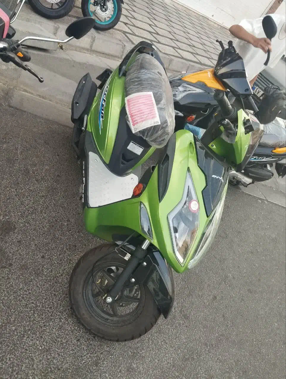 موتور عرفان 110 سی سی|موتورسیکلت|اندیشه, شهرک کوثر|دیوار