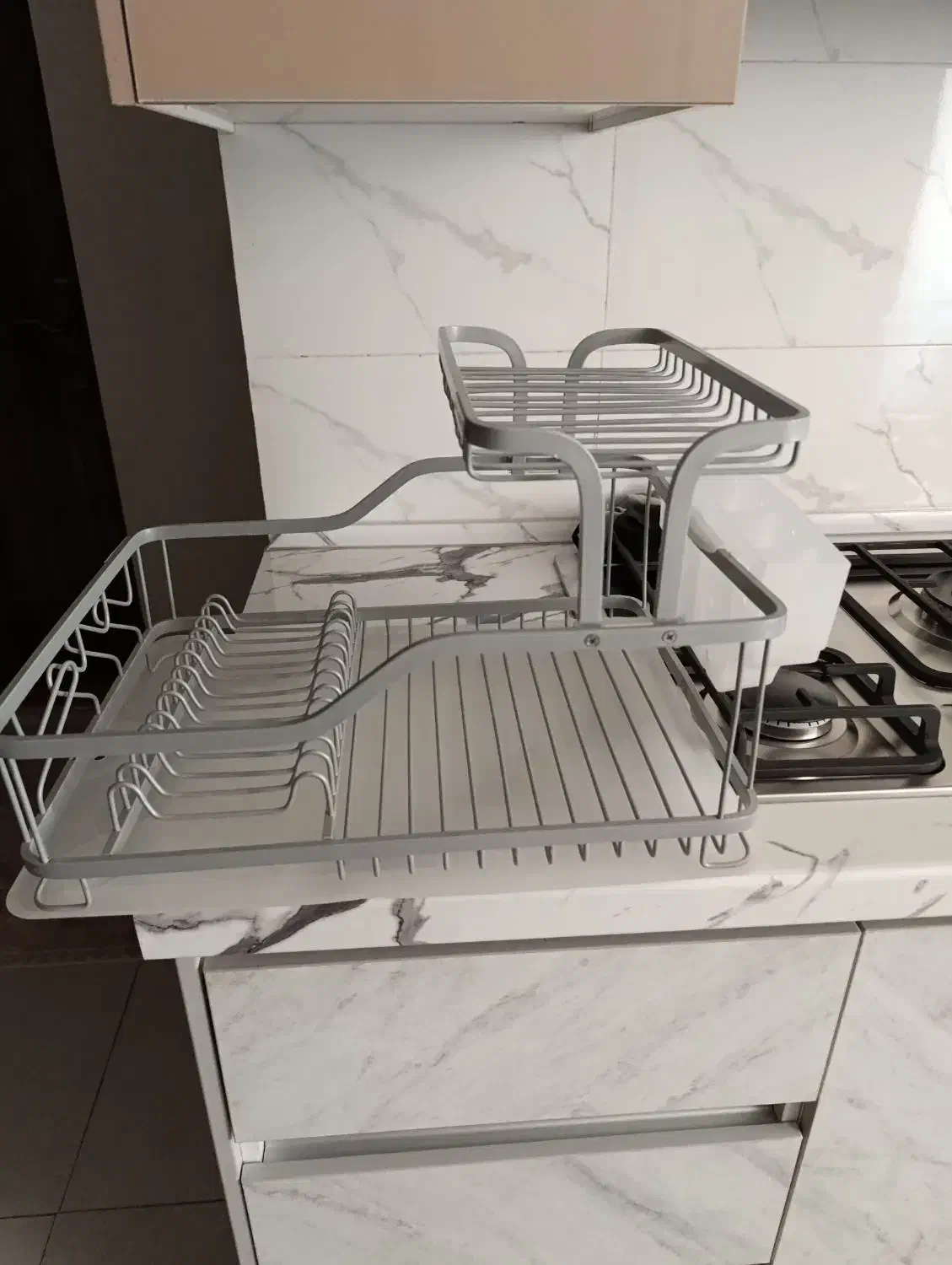 آبچکان رومیزی|آبچکان و نظمدهنده ظروف|خاوران, |دیوار