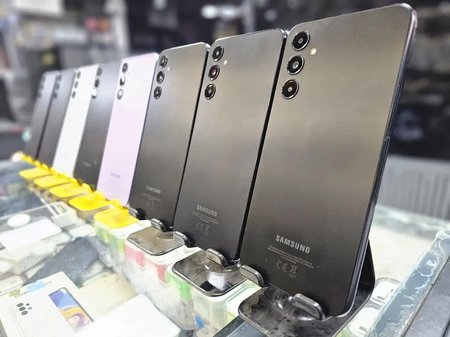 جشنواره (black friday) سامسونگ A05s داریا موبایل2|موبایل|نظرآباد, شهرک سید جمال الدین|دیوار