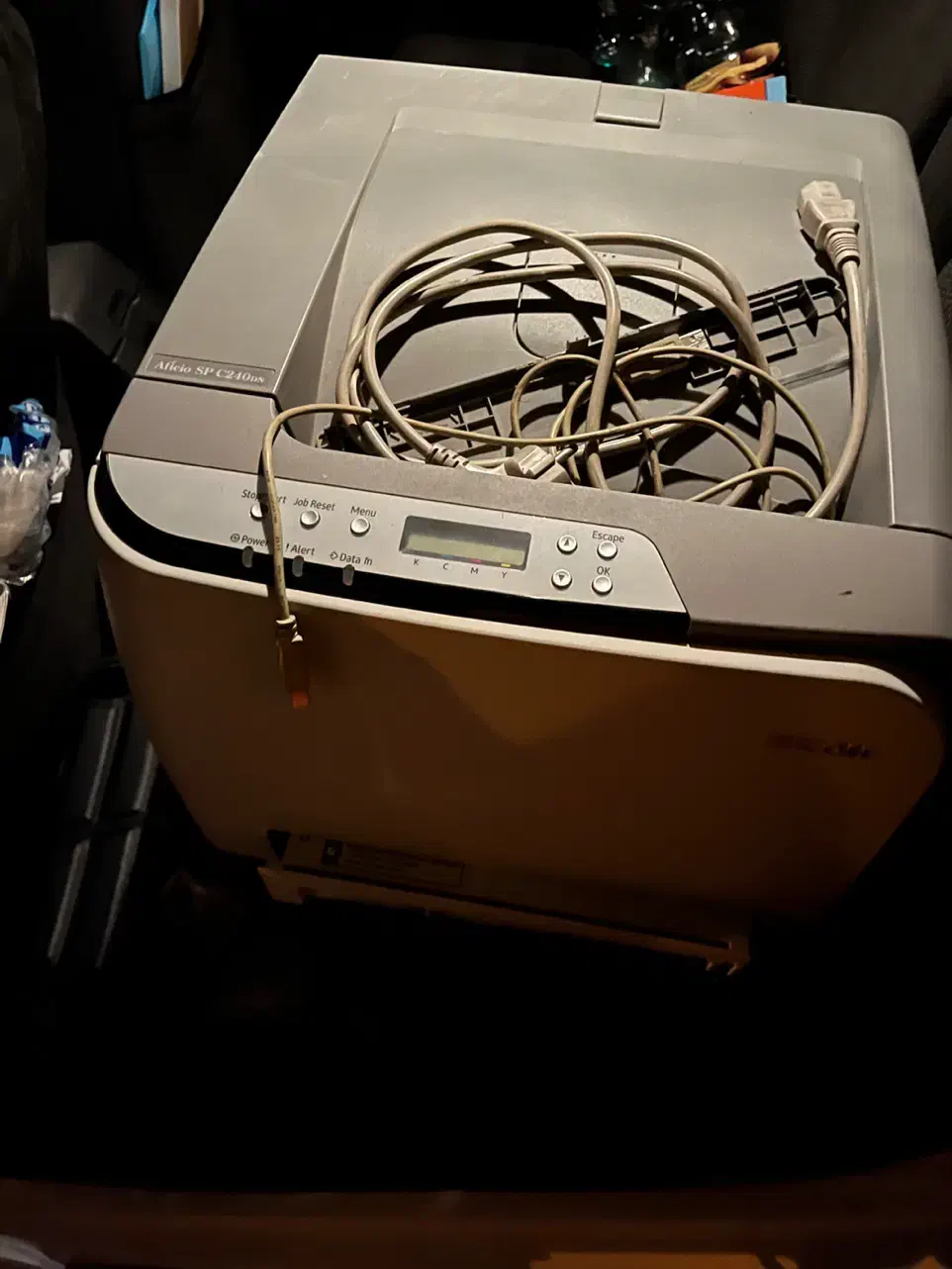 پرینترRicoh|پرینتر، اسکنر، کپی، فکس|اصفهان, سعادت‌آباد|دیوار