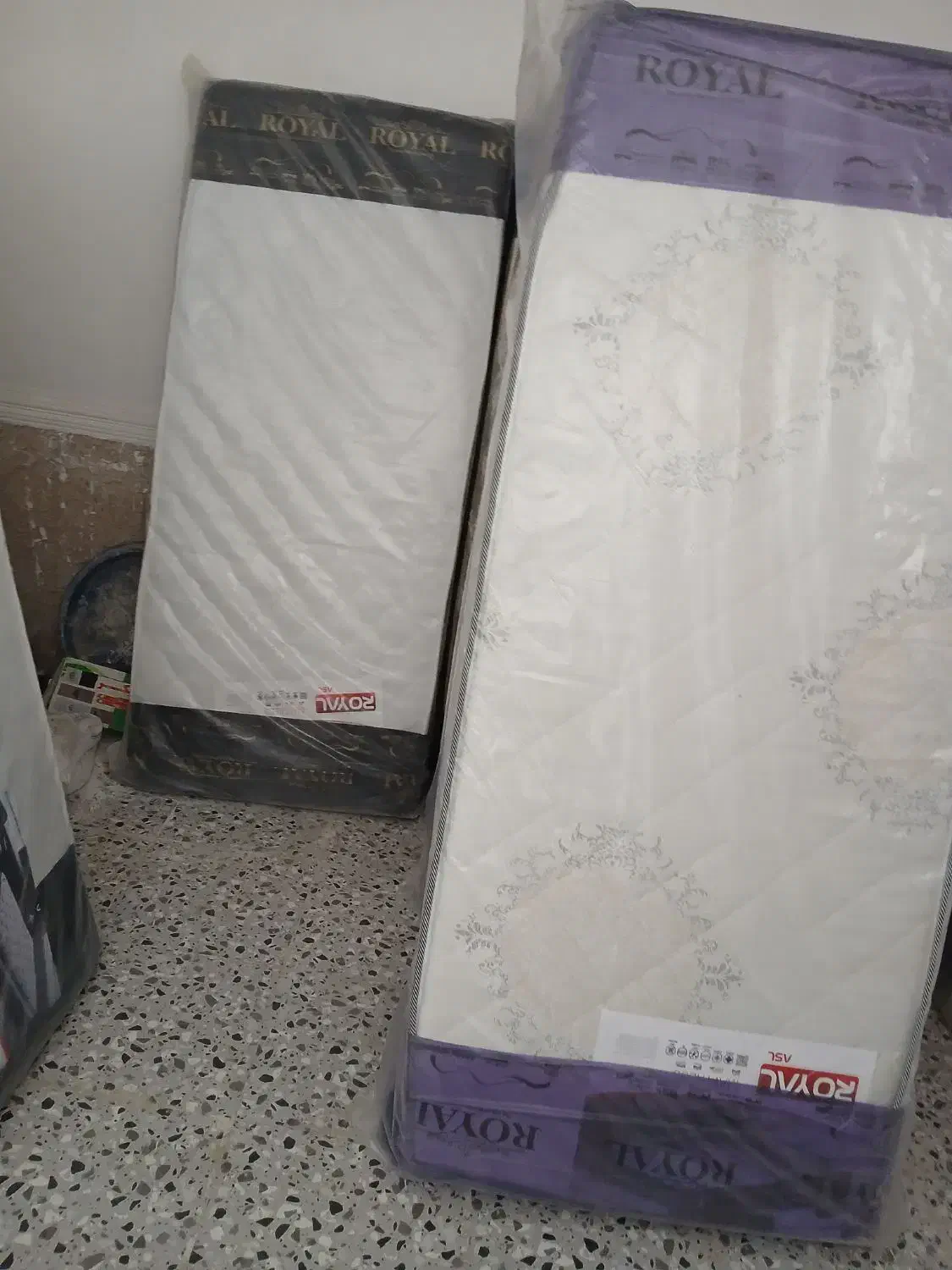 نمایندگی تشک رویال|تشک تختخواب|اهواز, دغاغله|دیوار