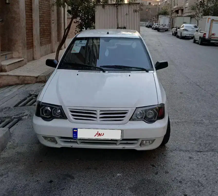 پراید ۱۱۱مدل ۹۴|خودرو سواری و وانت|اسلام‌شهر, شهرک انبیا|دیوار