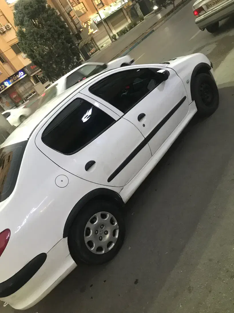 206 sd مدل95 tu5|خودرو سواری و وانت|اصفهان, مرداویج|دیوار