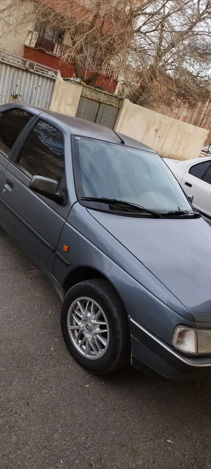 405glx|خودرو سواری و وانت|مراغه, |دیوار