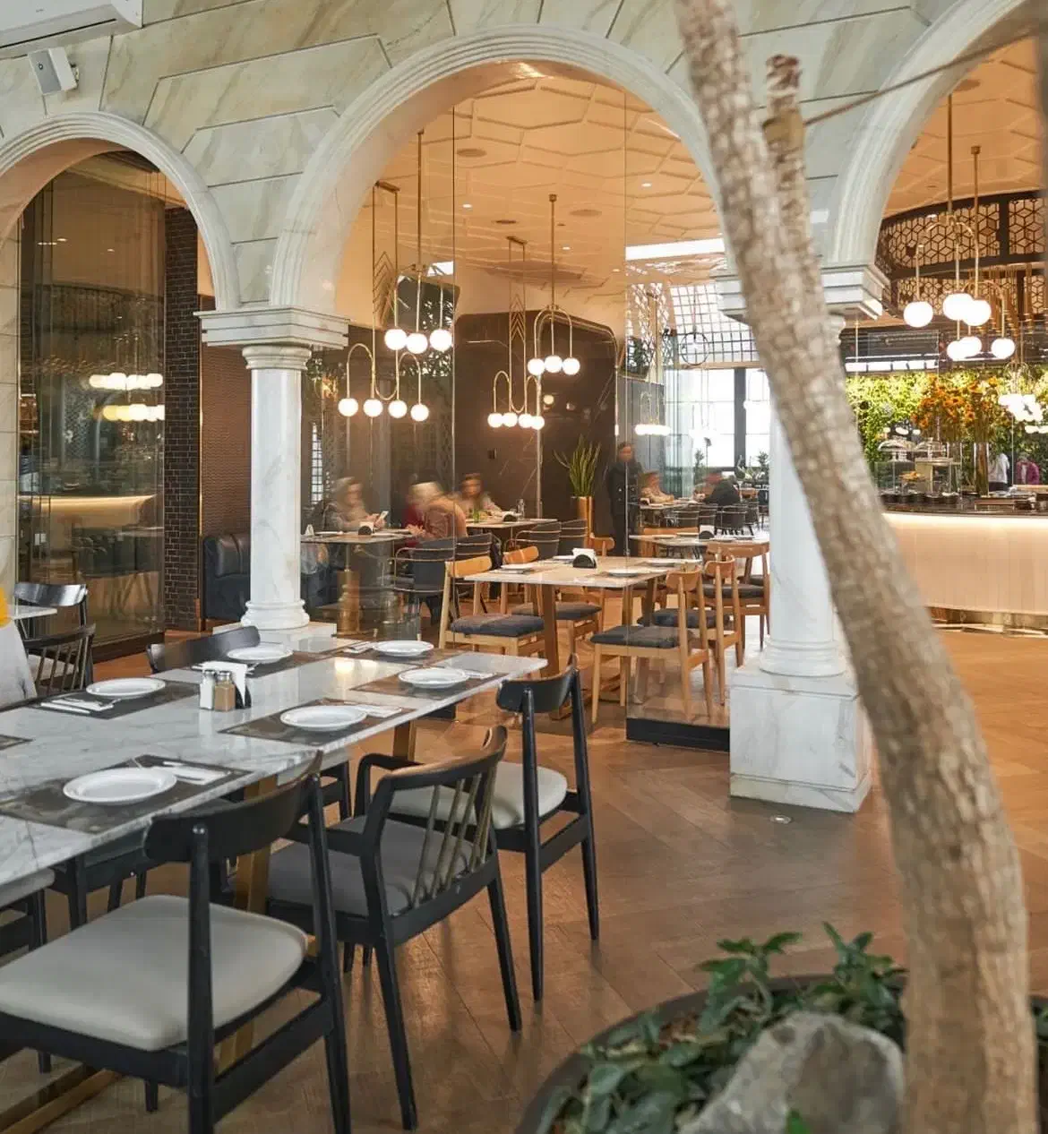 پیتزا زن و گریل کار و فرنگی کار|استخدام خدمات فروشگاه و رستوران|تهران, محمودیه|دیوار