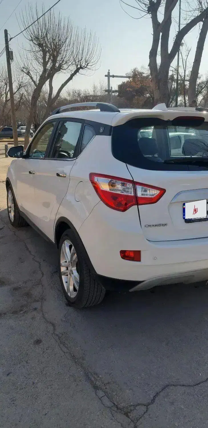 چانگان cs35 97|خودرو سواری و وانت|اصفهان, مفتح|دیوار