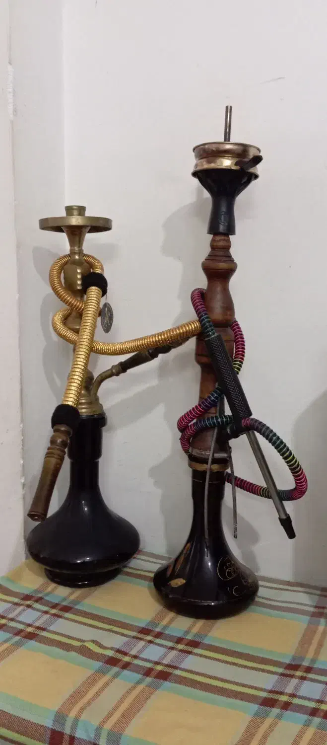 قلیان|صنایع دستی و سایر لوازم تزئینی|پاکدشت, پاکدشت (مامازند)|دیوار