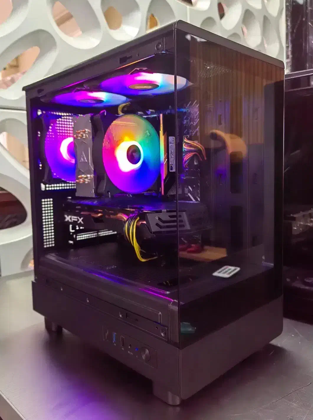 سیستم گیمینگ پرقدرت نسل12|رایانه رومیزی|شیراز, معالی‌آباد|دیوار