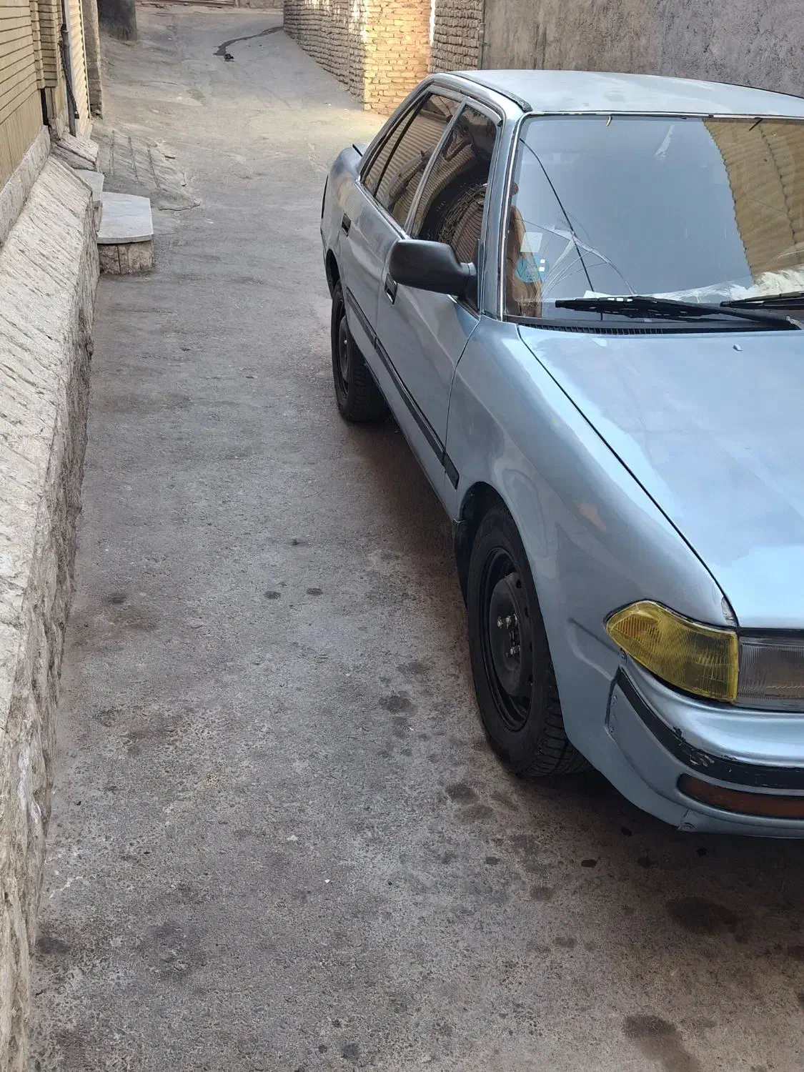 تویوتا کرونا|خودرو سواری و وانت|مشهد, ده دی|دیوار