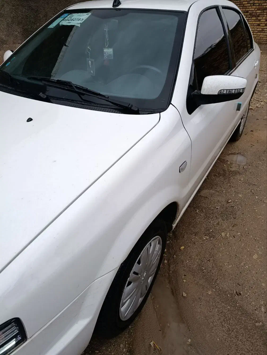 سمند سورن موتور جدیدxu7p|خودرو سواری و وانت|دشت ذهاب, |دیوار