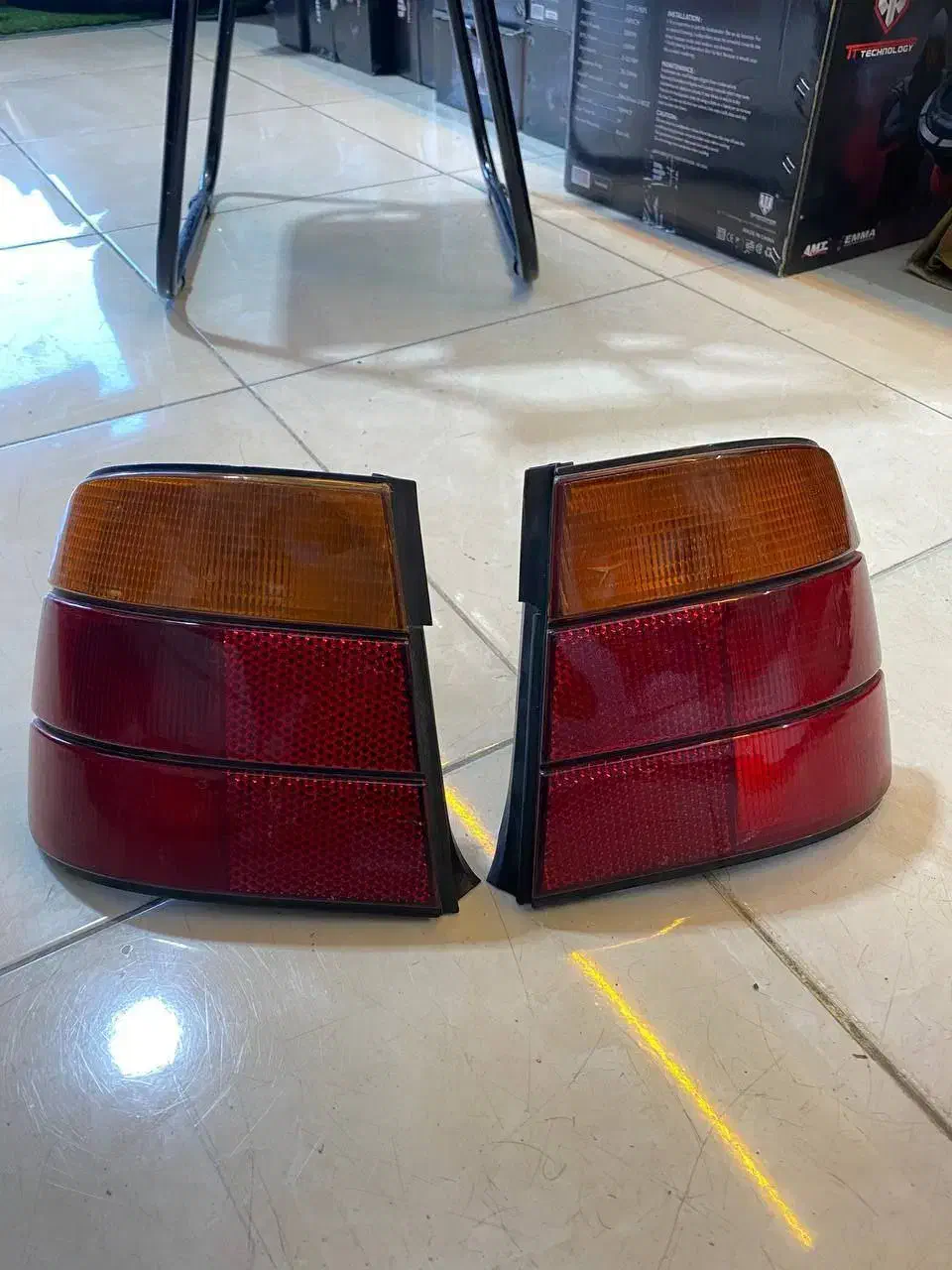 چراغ bmw|قطعات یدکی و لوازم جانبی|اندیشه, شهرک مریم|دیوار