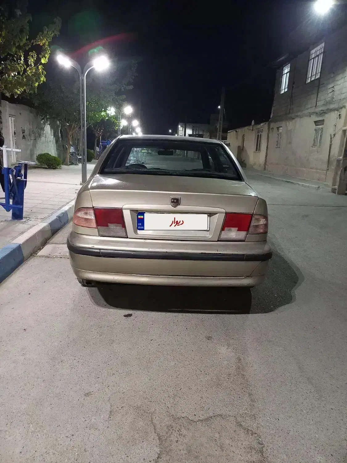 سمند مدل ۸۲ نقد اقساط سالم|خودرو سواری و وانت|شهریار, اصیل آباد|دیوار