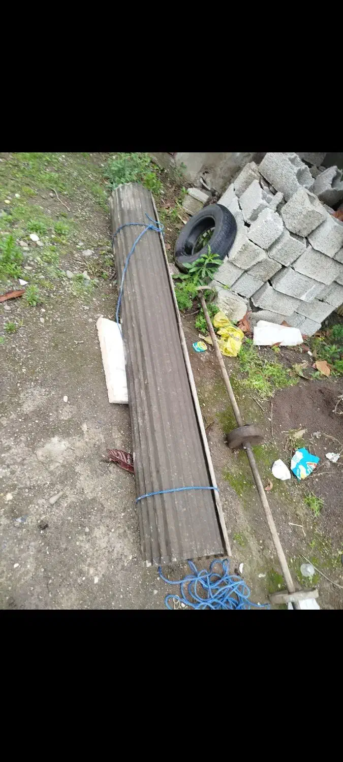 کرکره اهنی و دستی سالم بدون پوسیدگی|فروشگاه و مغازه|رشت, گیل|دیوار