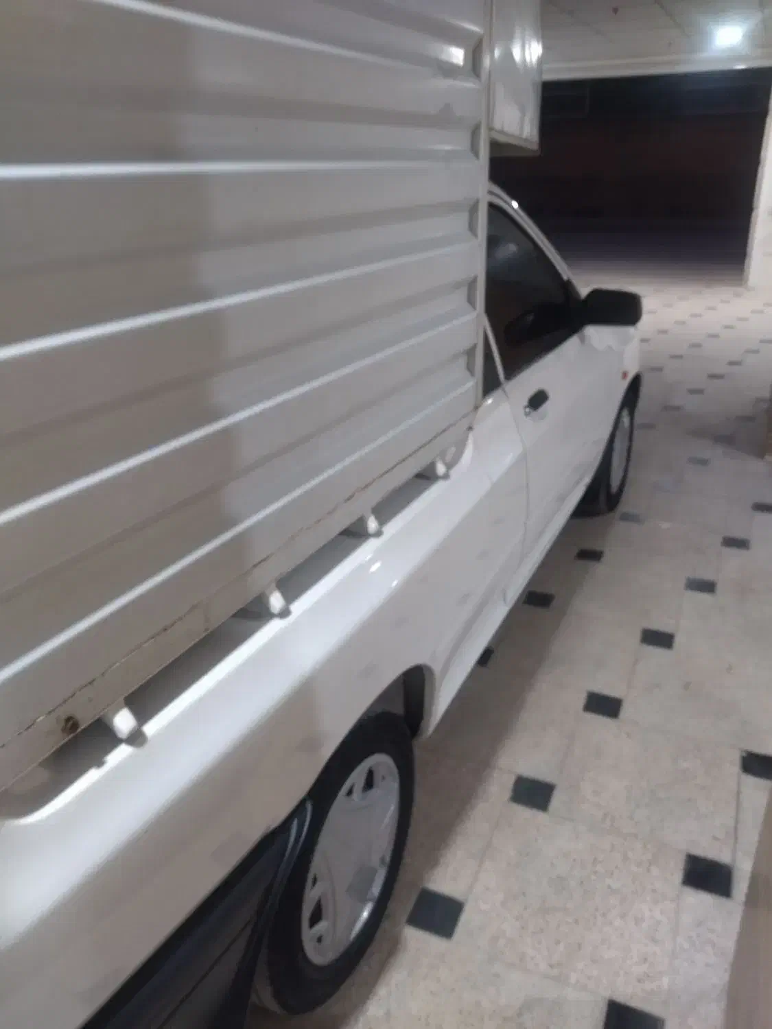 پراید وانت 1402تحویل 1403|خودرو سواری و وانت|همدان, |دیوار