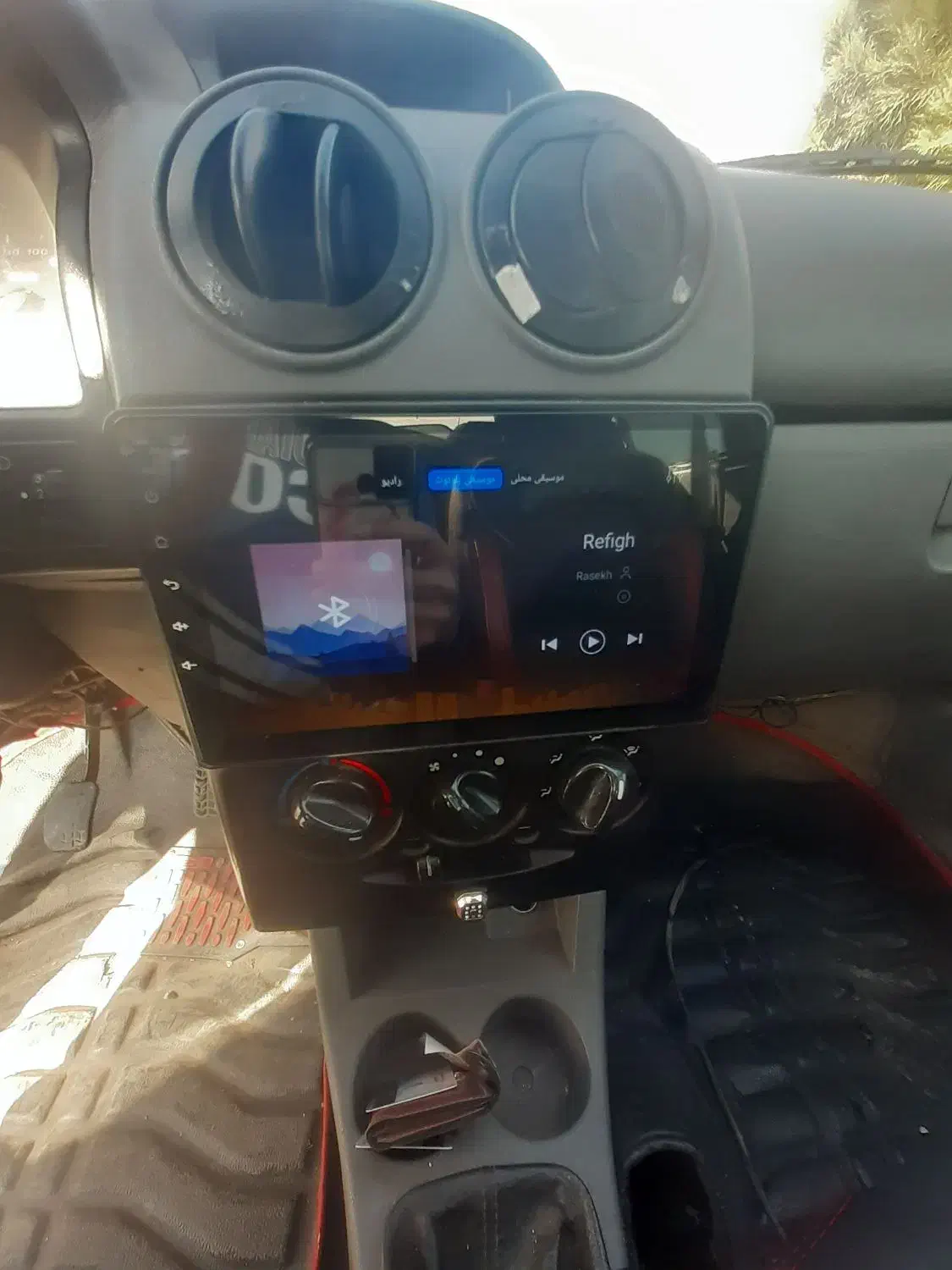 پرایدمدل۹۱ فرمون هیدرولیک|خودرو سواری و وانت|یزد, |دیوار