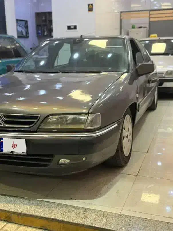 فروش زانتیا مدل 82|خودرو سواری و وانت|قیروکارزین, |دیوار