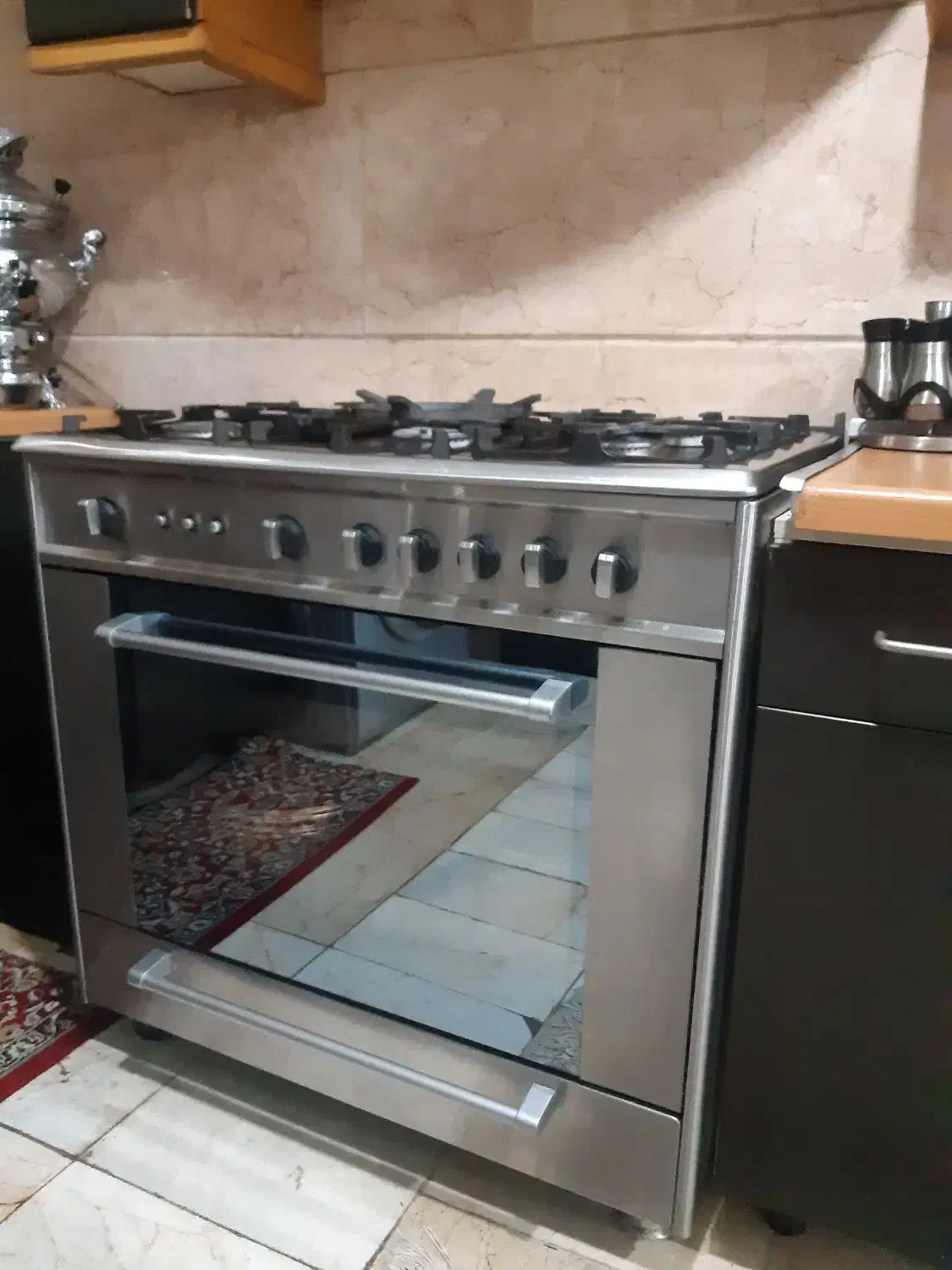 اجاق گاز پیلوت|اجاق گاز و لوازم برقی پختوپز|تهران, شهرک دریا|دیوار