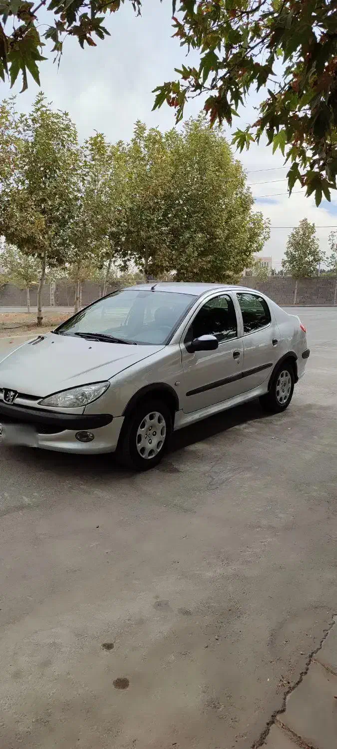 206sdمدل86|خودرو سواری و وانت|مشهد, وکیلآباد|دیوار