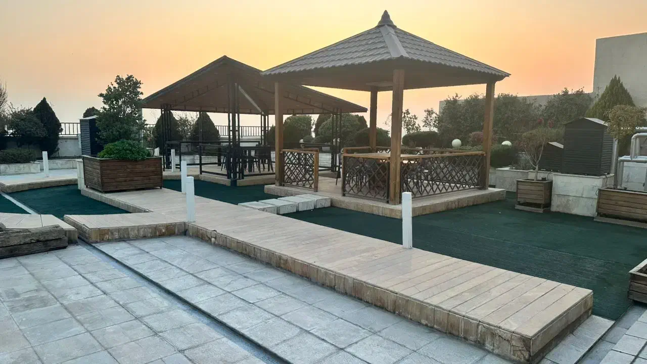 کامرانیه شمالی ۲۶۵متر فول هتلینگ/ تک بازدید|فروش آپارتمان|تهران, کامرانیه|دیوار