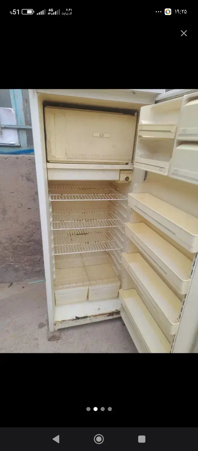 یخچال|یخچال و فریزر|تربت جام, شیخ احمد جامی|دیوار