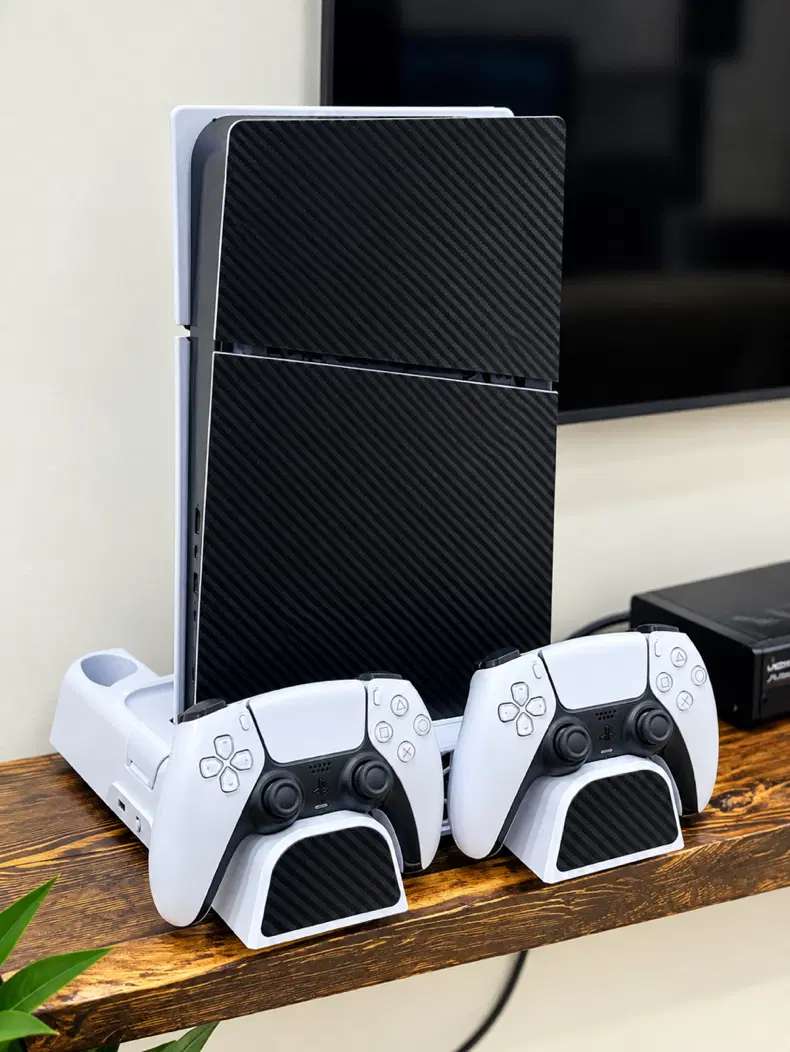 Ps5 slim 1Tb|کنسول، بازی ویدئویی و آنلاین|دزفول, |دیوار