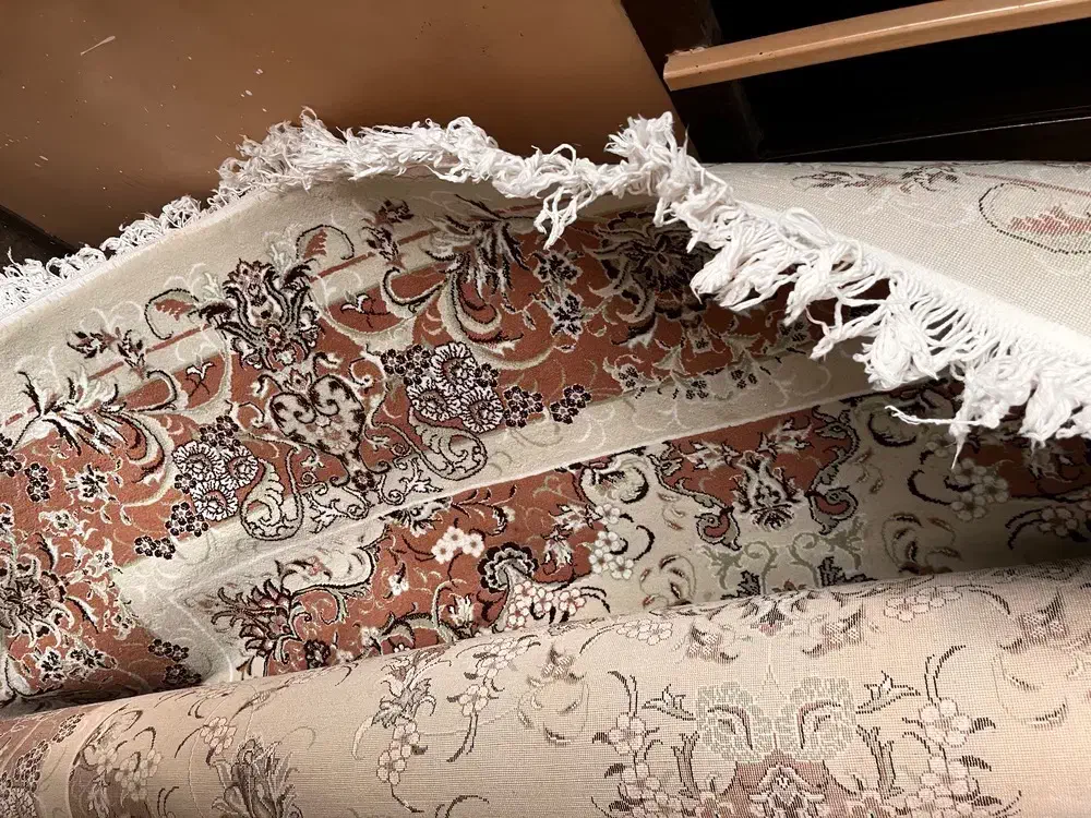 فرش|فرش|سمنان, |دیوار