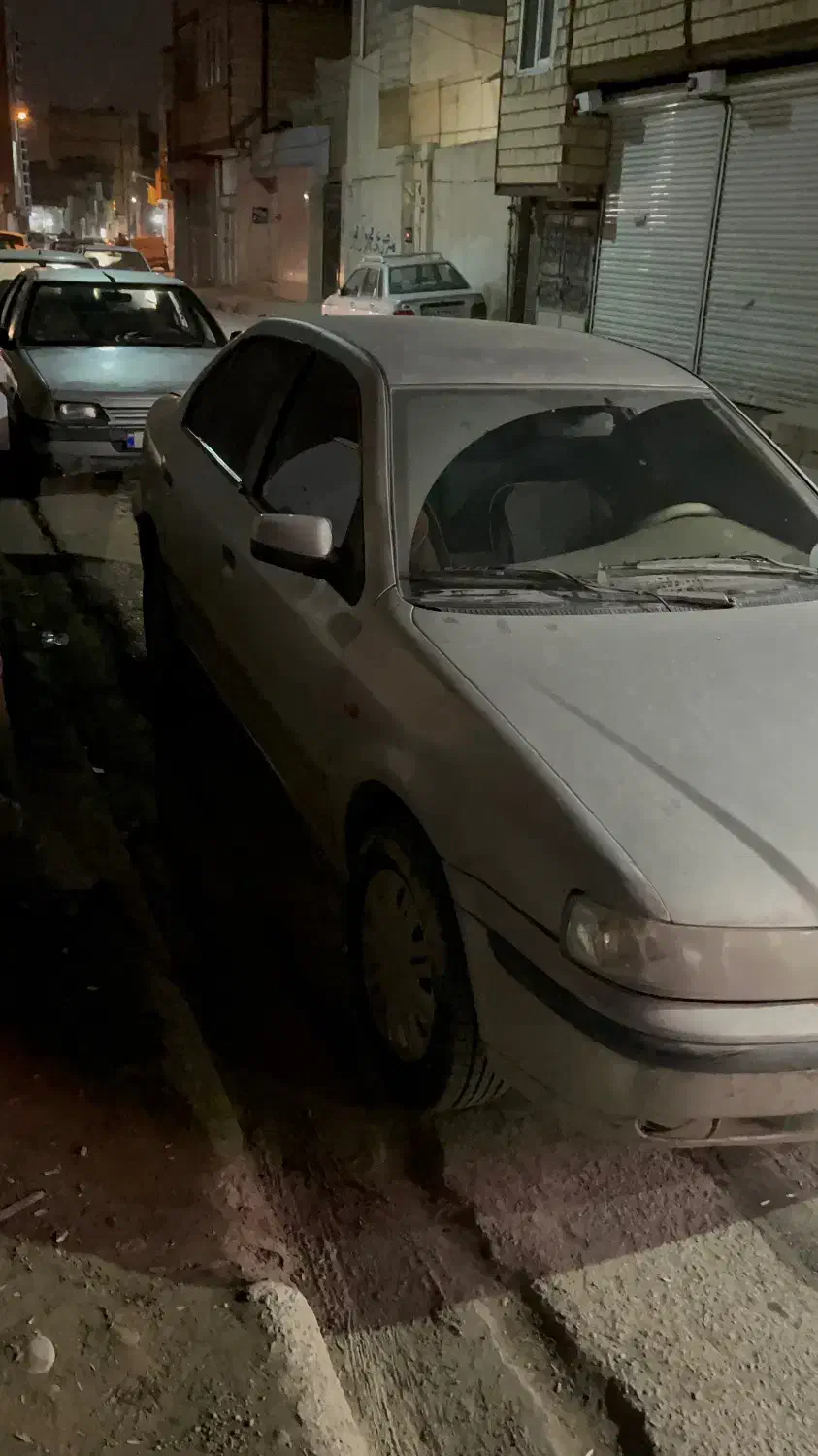 سمند x7 مدل ۸۴|خودرو سواری و وانت|مشهد, سراب|دیوار