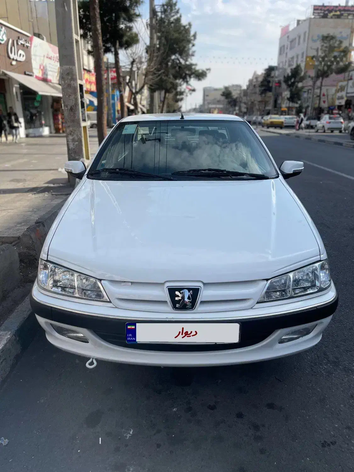 کم کار در حد صفر تمیز بی خط خش|خودرو سواری و وانت|اندیشه, اندیشه فاز ۱|دیوار