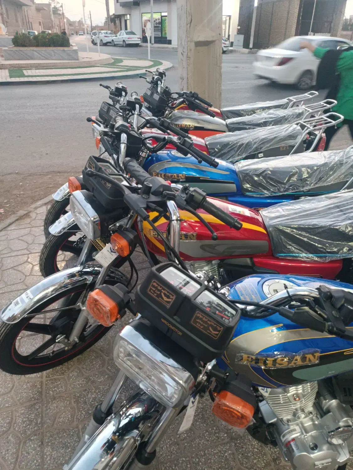 موتور دینو|موتورسیکلت|میبد, |دیوار