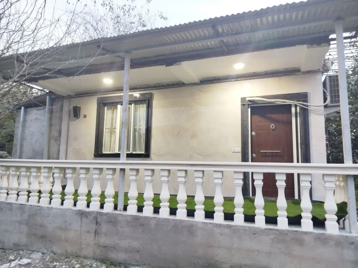 اجاره ویلا در حلیمه جان|اجارهٔ کوتاه‌مدت ویلا و باغ|توتکابن, |دیوار